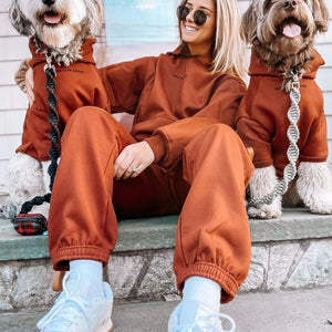 Human Fleece Jogger