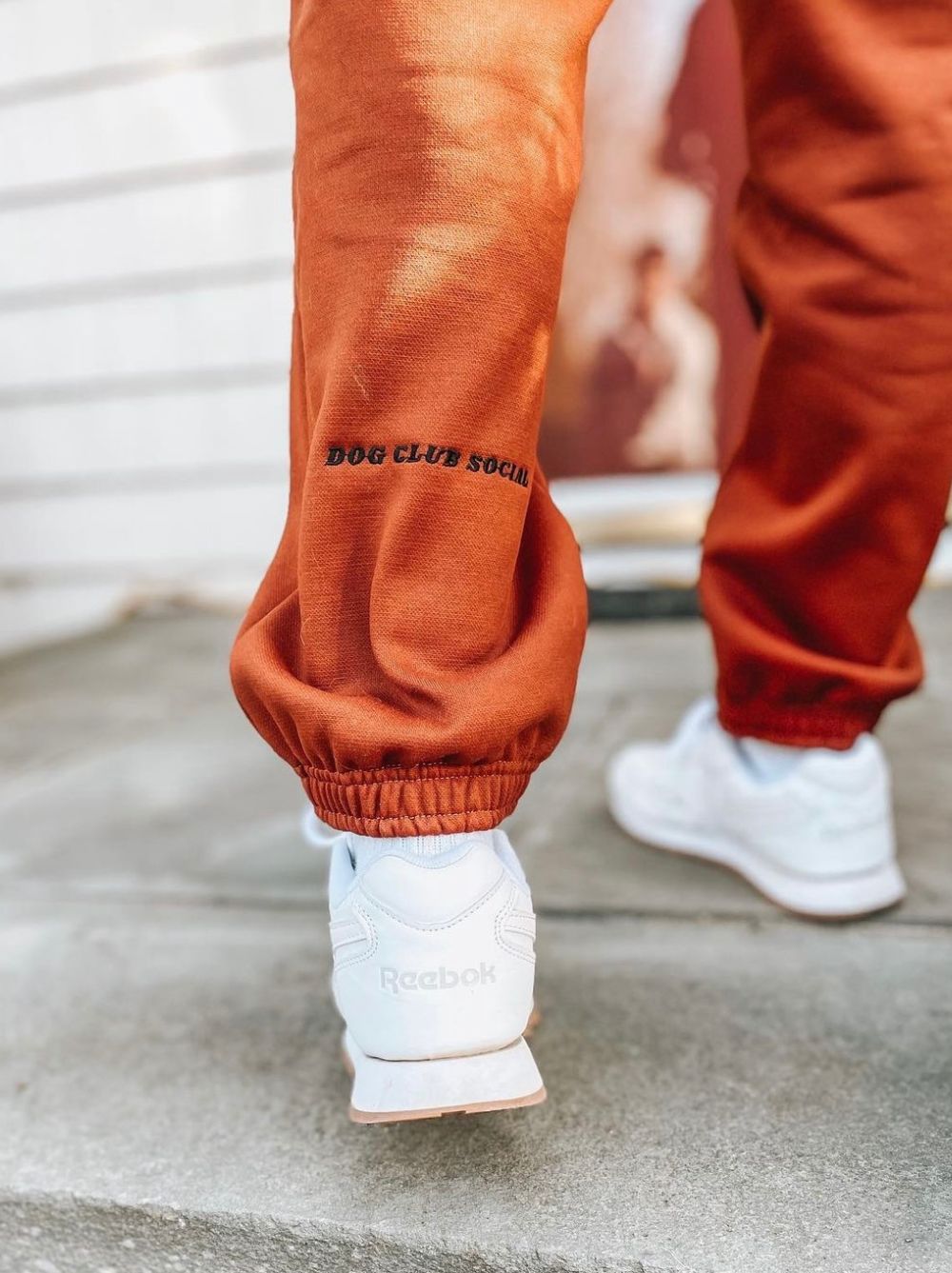 Human Fleece Jogger