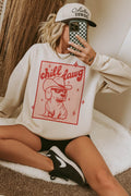 Chill Dawg Cowboy Crewneck