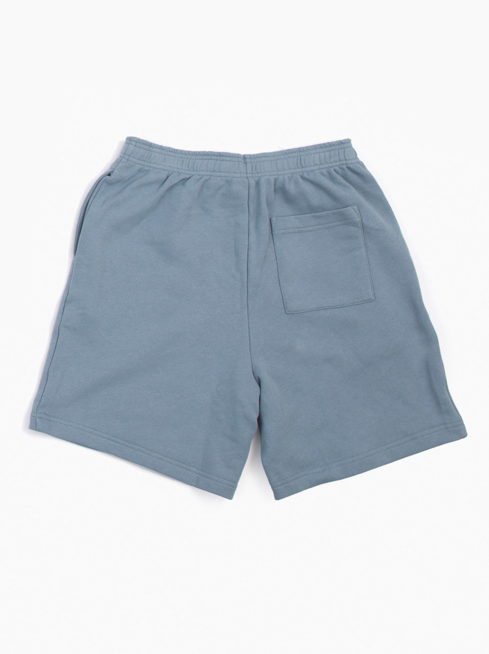 Human Embroidered Sweatshort