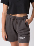 Embroidered Sweatshort (Adult)