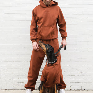 Human Fleece Hoodie