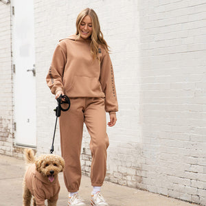 Human Fleece Jogger