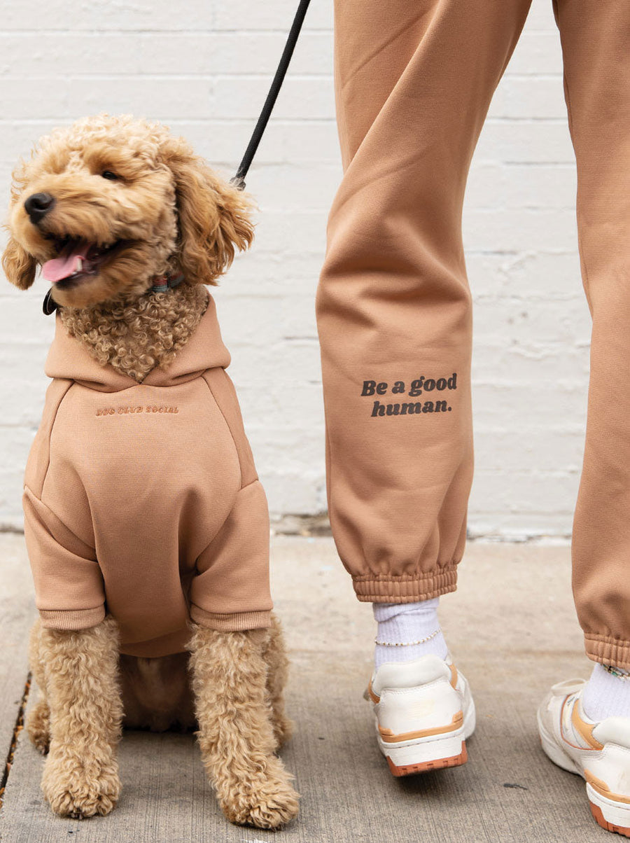 Human Fleece Jogger