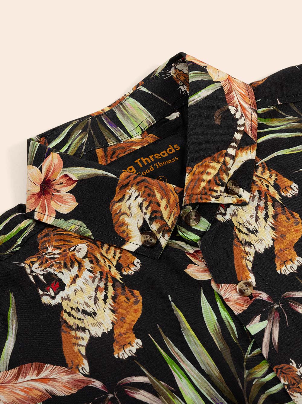 Cool Cat BBQ Shirt