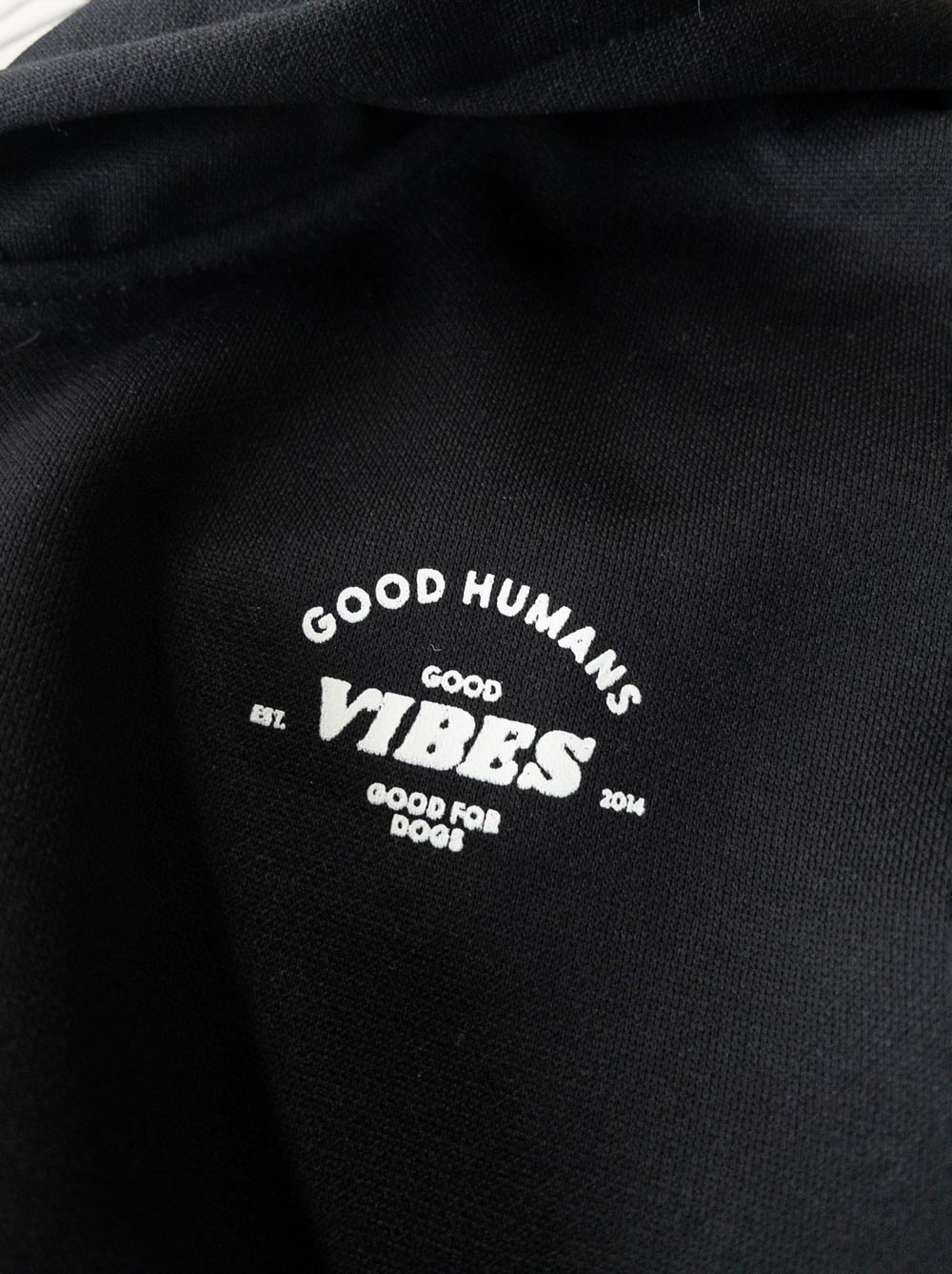 Human Fleece Hoodie