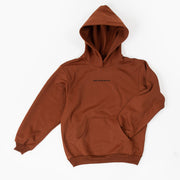 Human Fleece Hoodie