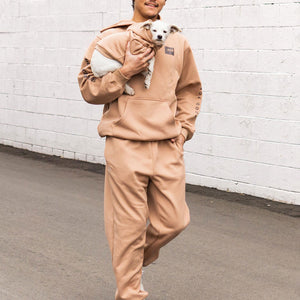 Human Fleece Hoodie