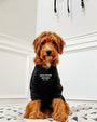 Dog Embroidered Tee