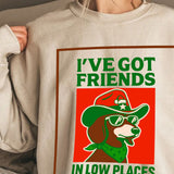Low Places
