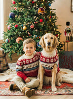 Aspen Sweater (Only Dog & Kid Sizes Left)