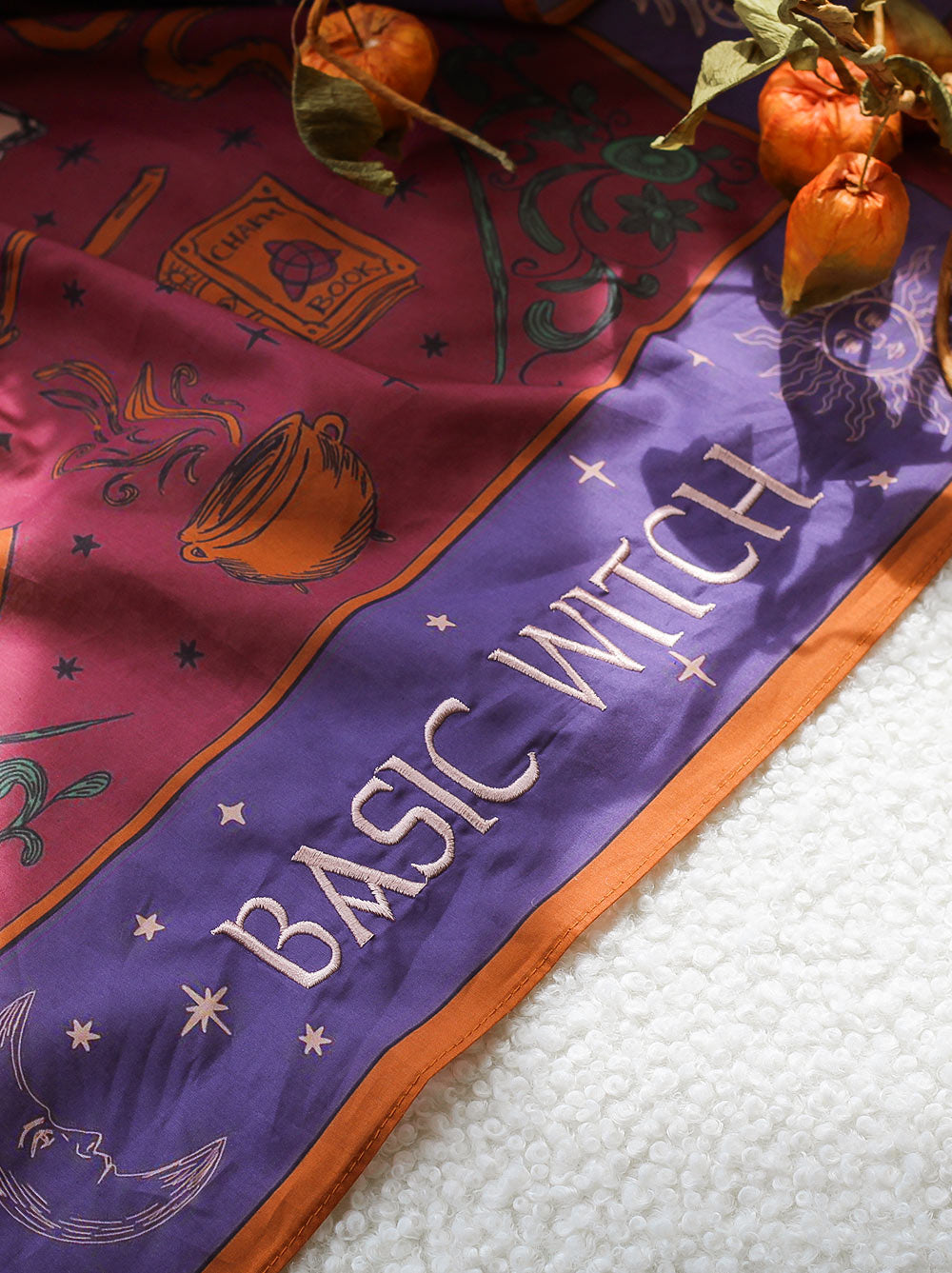 Basic Witch Bandana