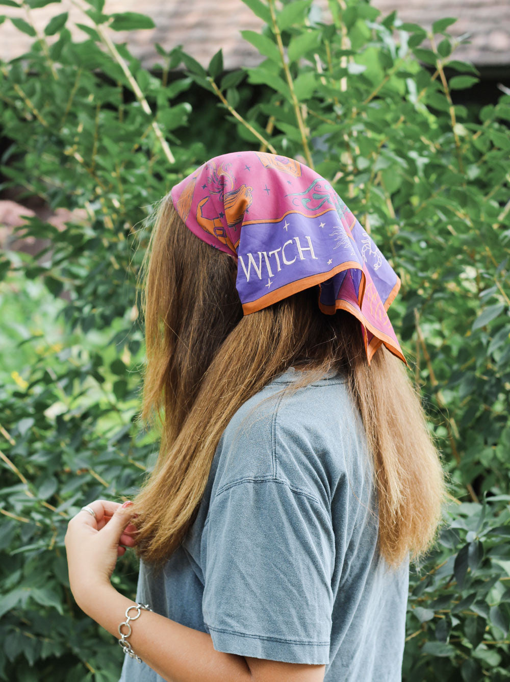 Basic Witch Bandana