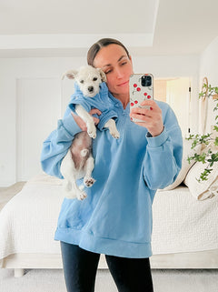 Comfort 1/4 Zip Sweatshirt