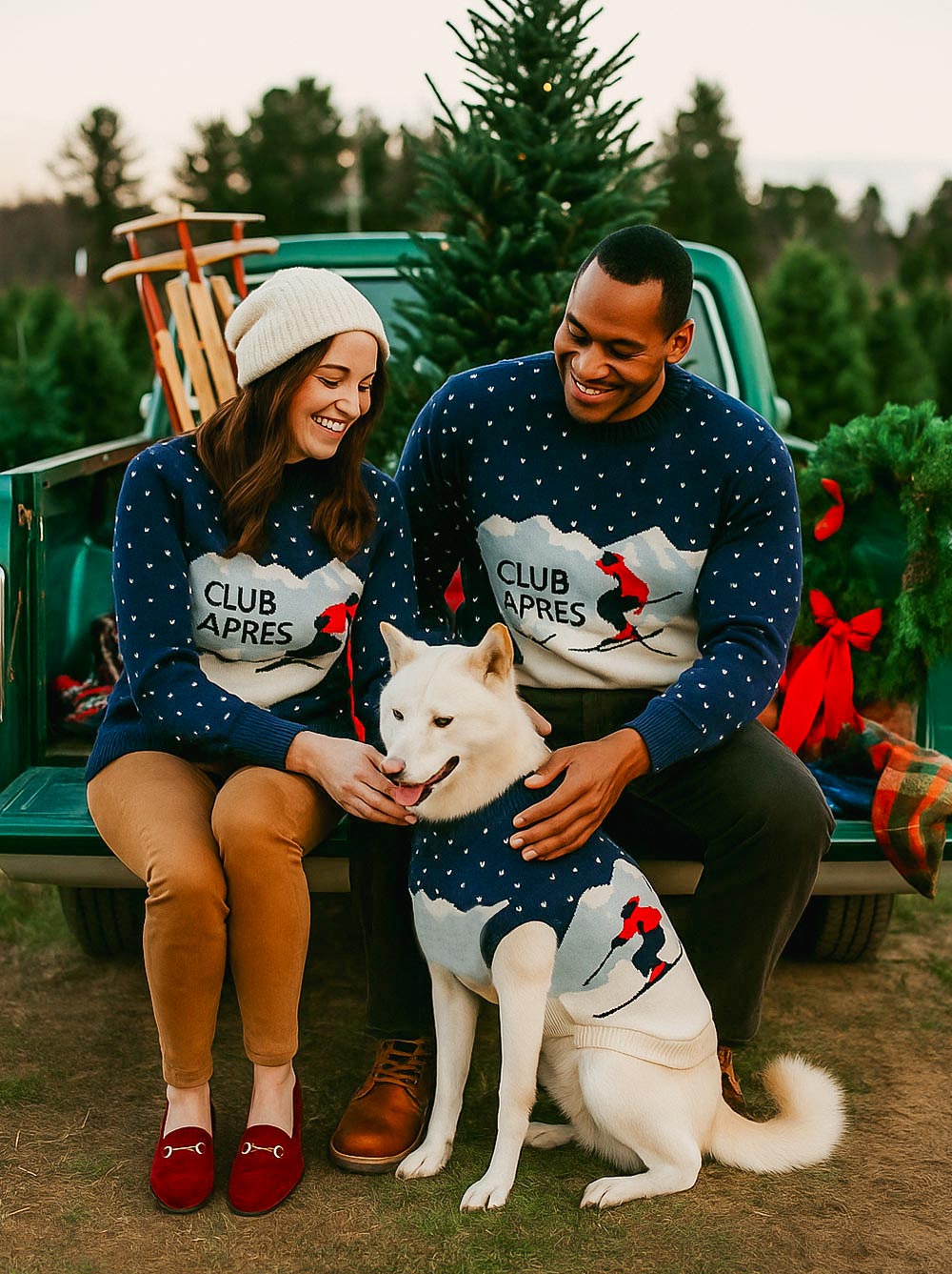 Club Aprés Sweater
