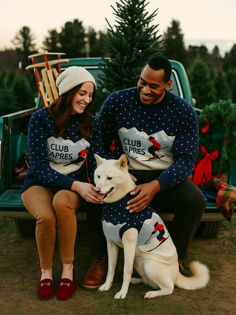 Club Aprés Sweater
