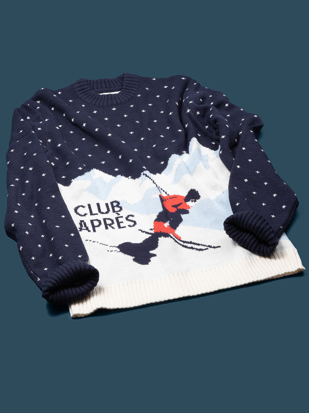 Club Aprés Sweater