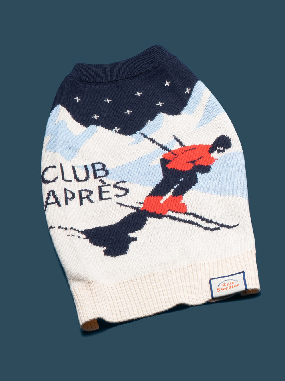 Club Aprés Sweater