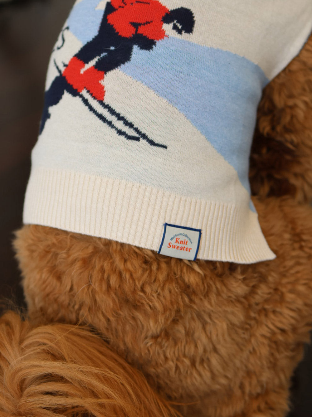 Club Aprés Sweater