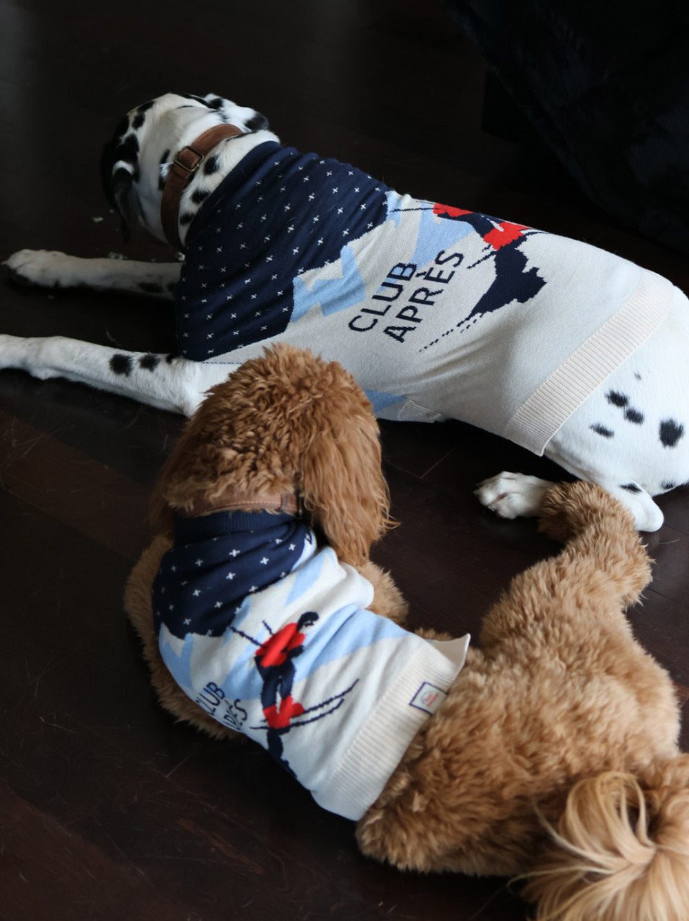 Club Aprés Sweater