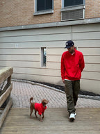 Comfort 1/4 Zip Sweatshirt
