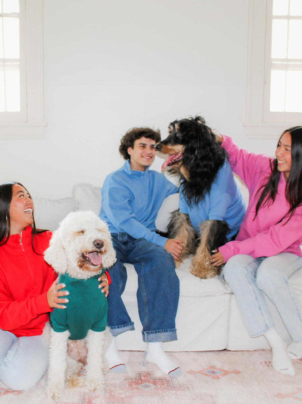 Comfort Hoodie