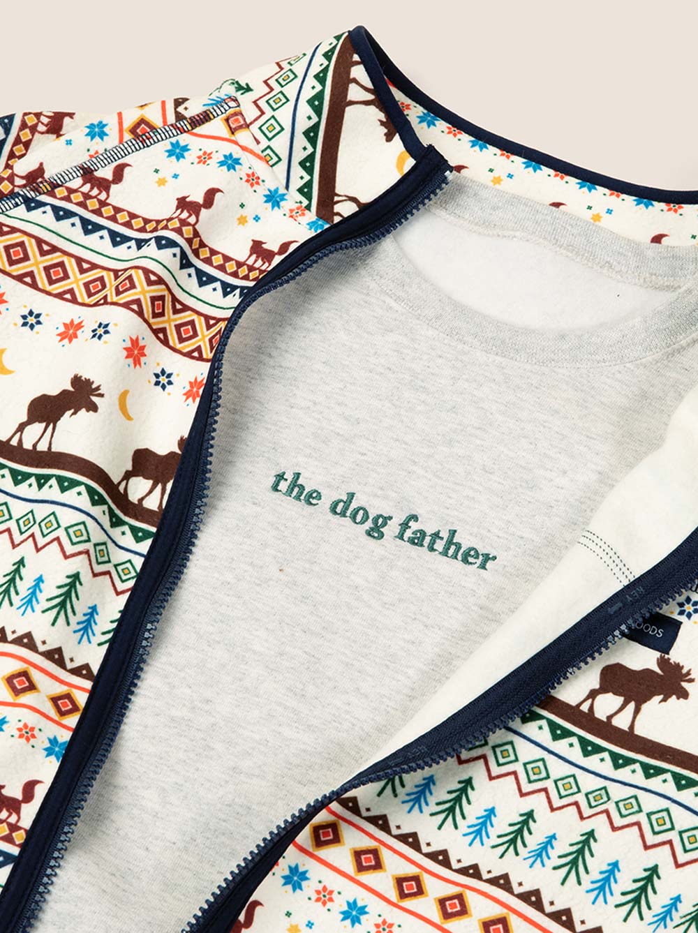 Father crewneck online