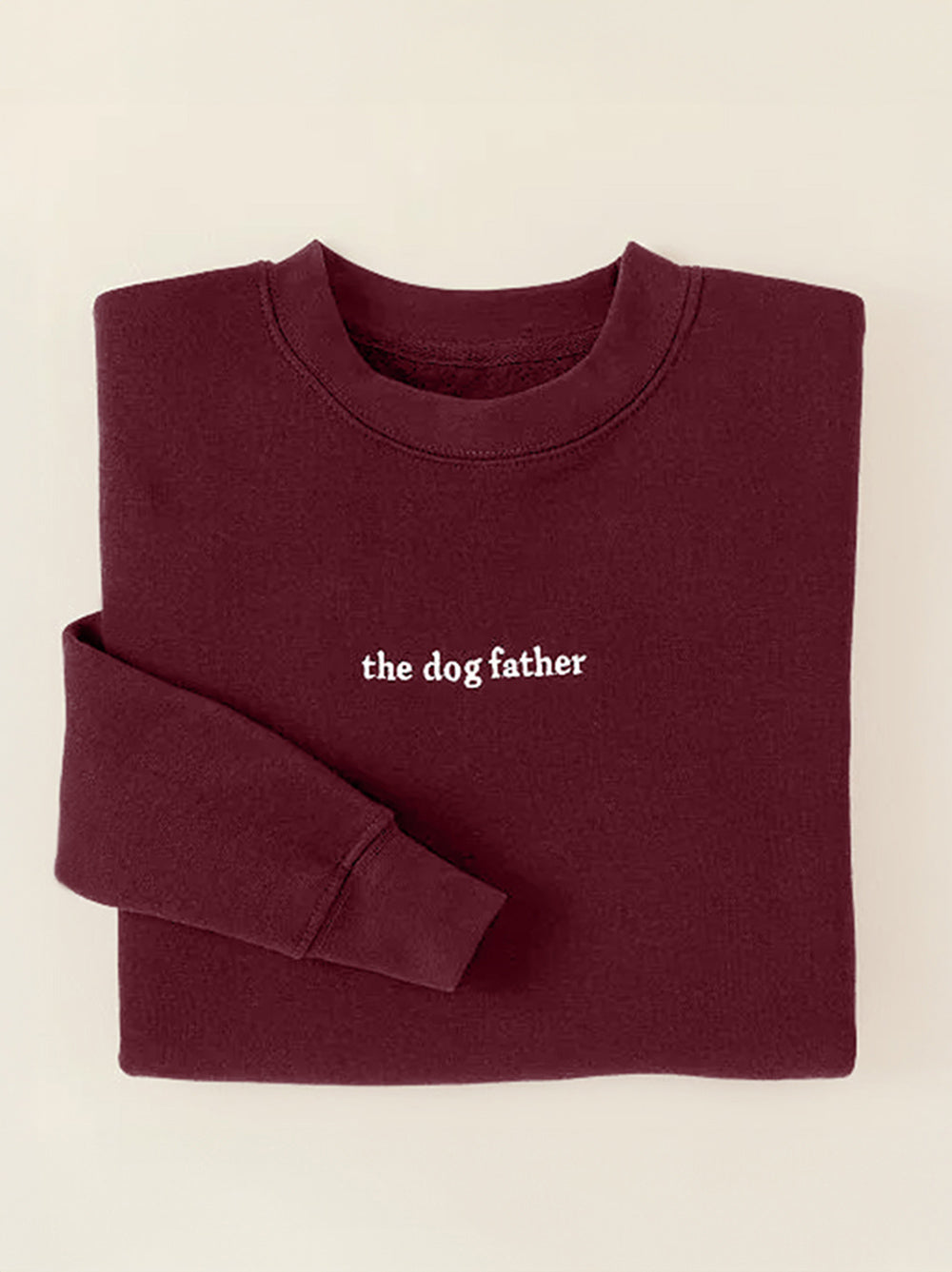 The Dog Father Crewneck