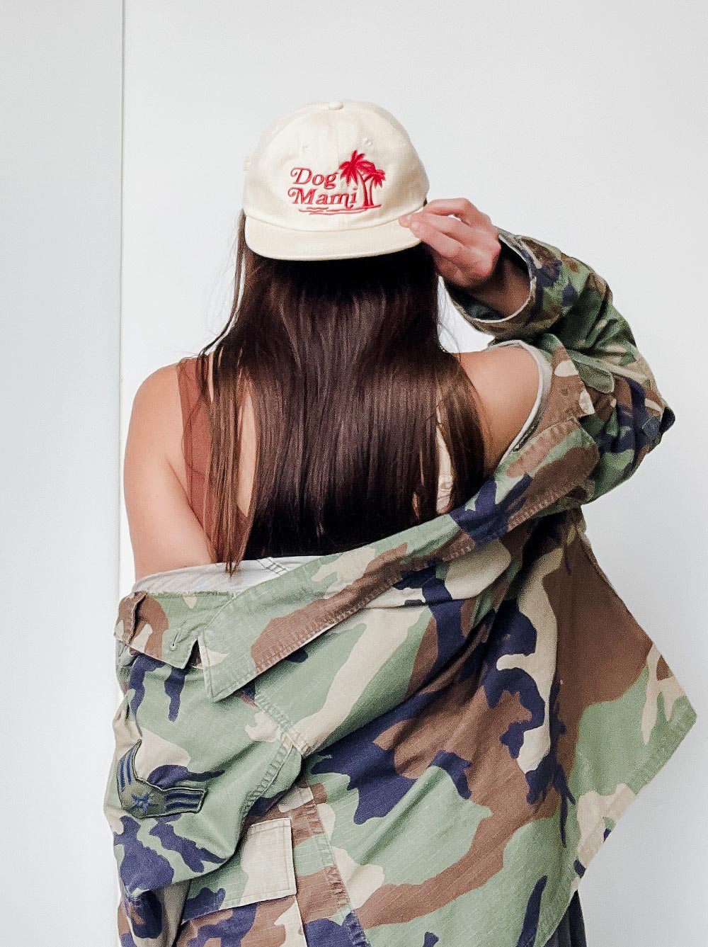Dog Mami Hat™