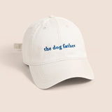 The Dog Father – Stone with Blue