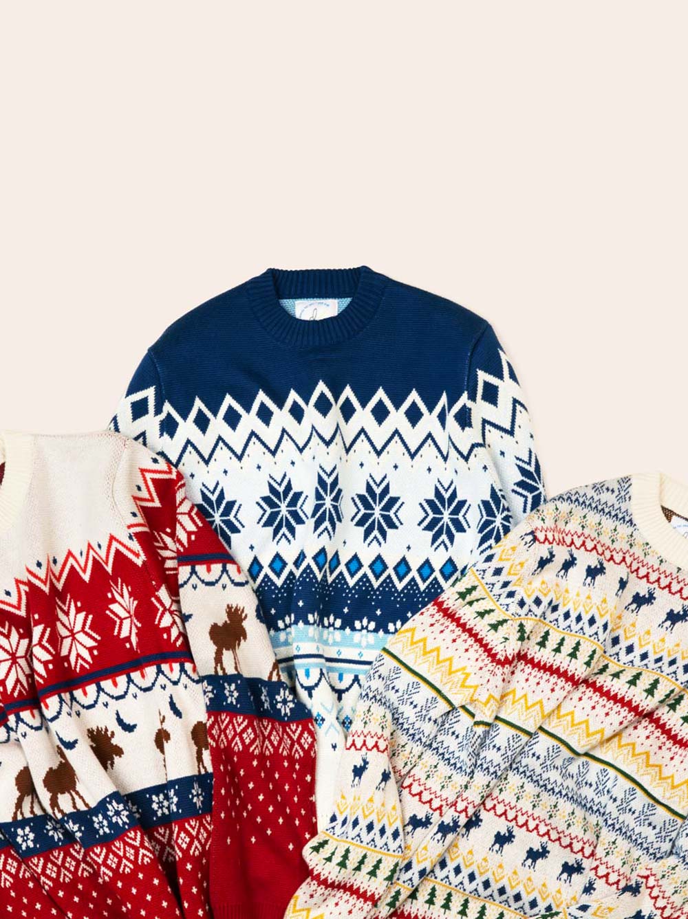 Nordic Sweater