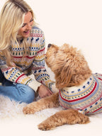 Mistletoe Sweater (Dog & Kids)
