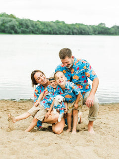 Paradise BBQ Shirt