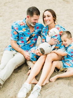 Paradise BBQ Shirt