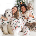 Waffle Knit Pajama (Dog)