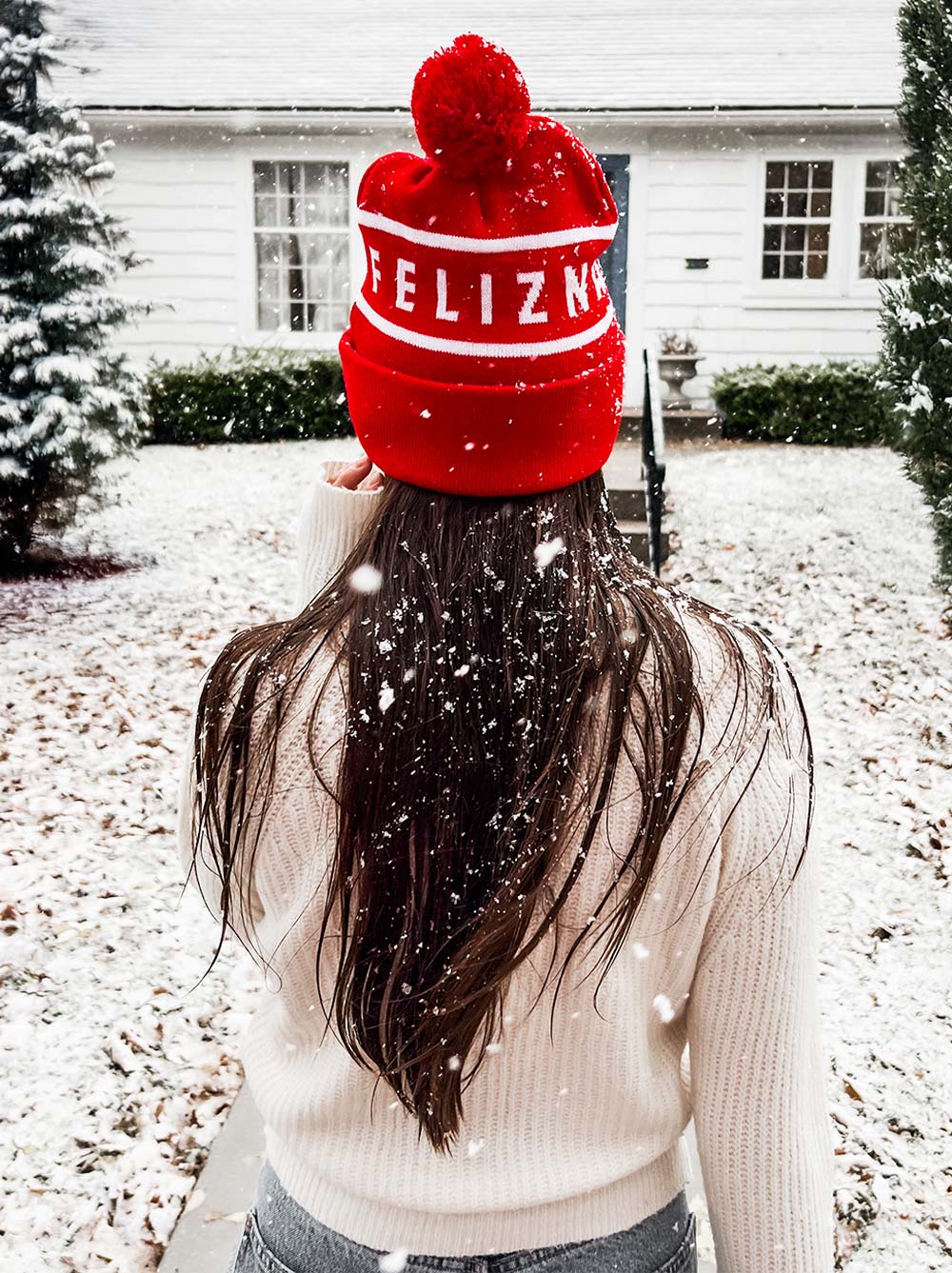 Feliz Navi Dogs Beanie
