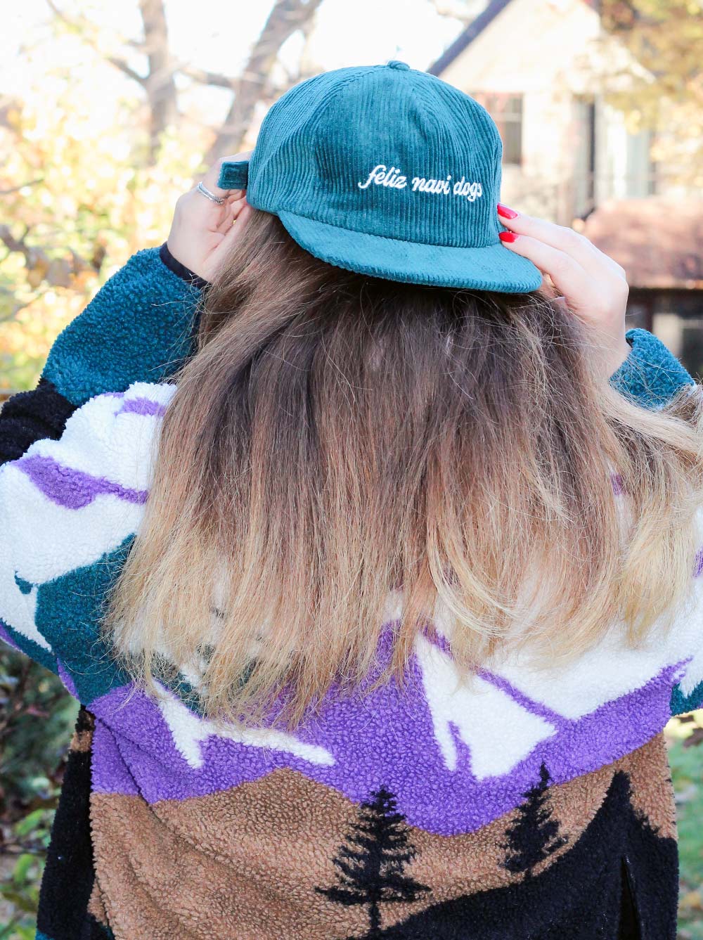 Feliz Navi Dogs Hat