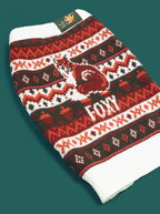 Foxy Sweater