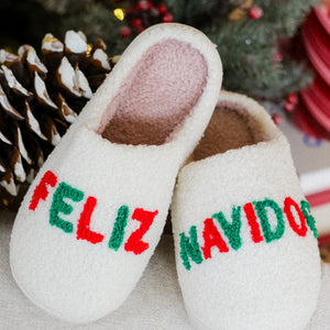 Feliz Navi Dog Slippers