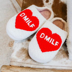 DMILF Slippers