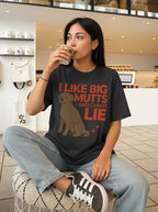 Big Mutts Oversized Tee