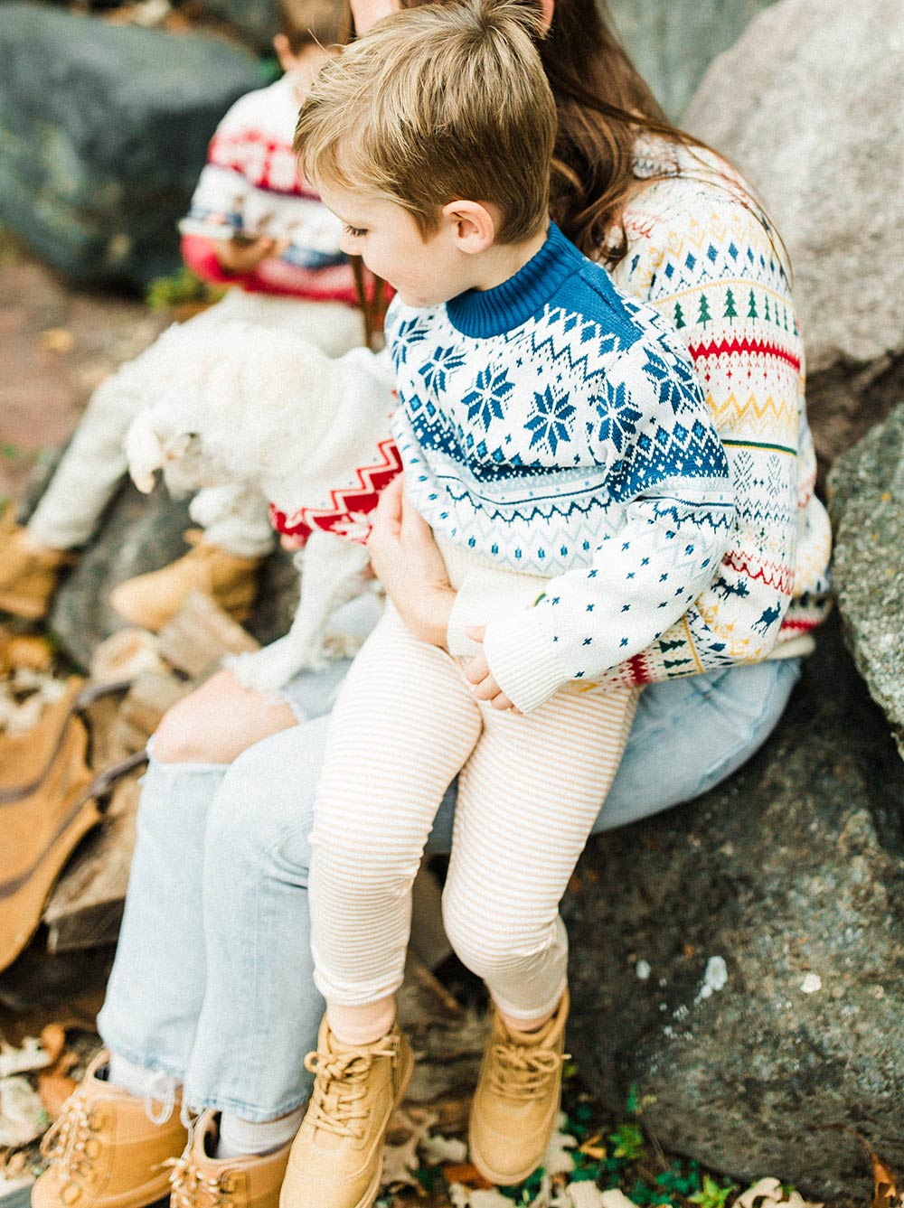 Nordic Sweater (Kid Sizes Only) – Good Thomas™