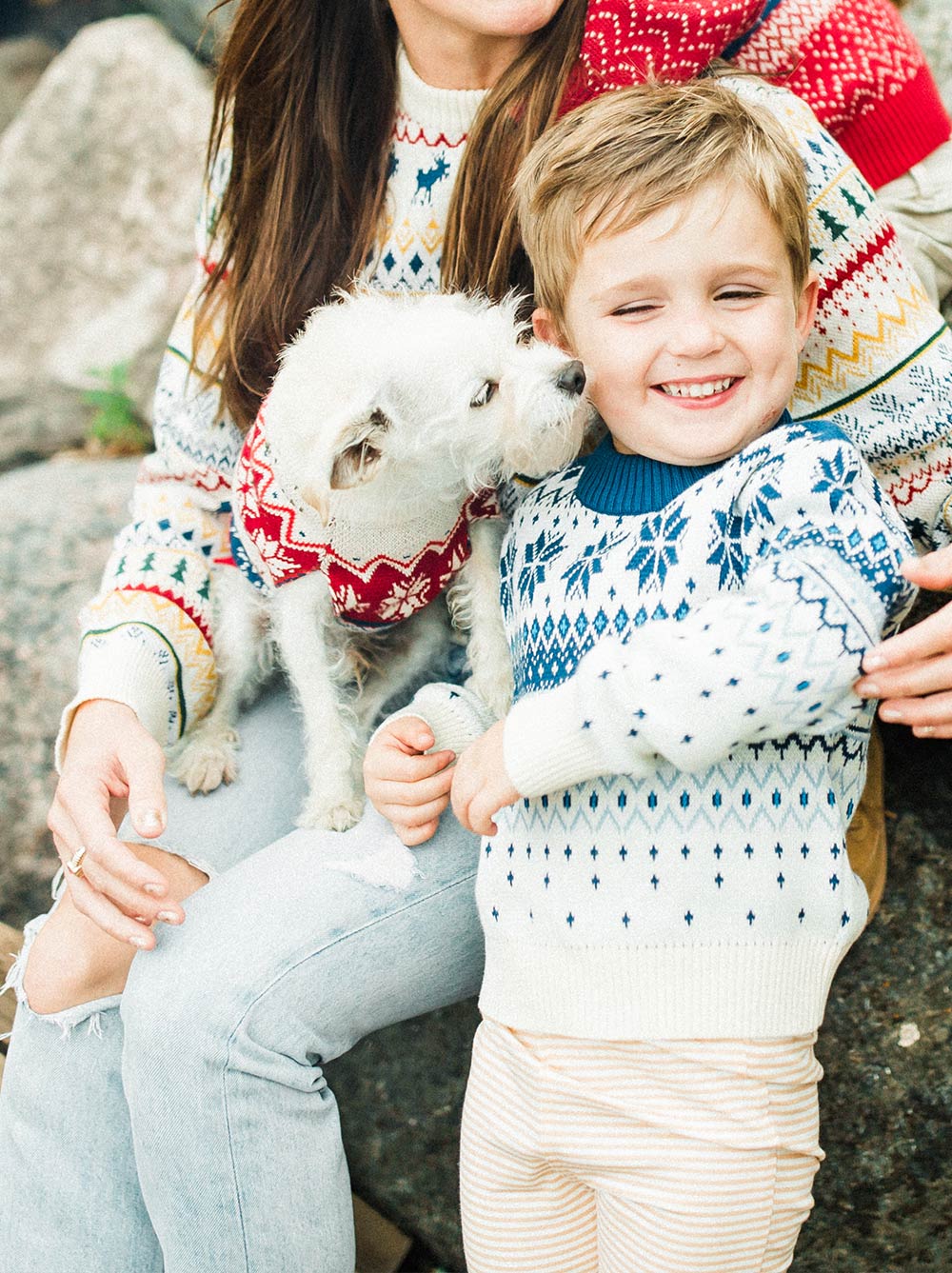 Nordic Sweater (Kid Sizes Only) – Good Thomas™