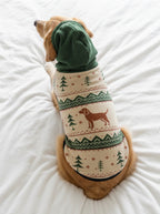 North Woods Hoodie (Dog)