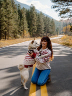 Norwegian Sweater (Adults)