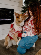 Norwegian Sweater (Adults)