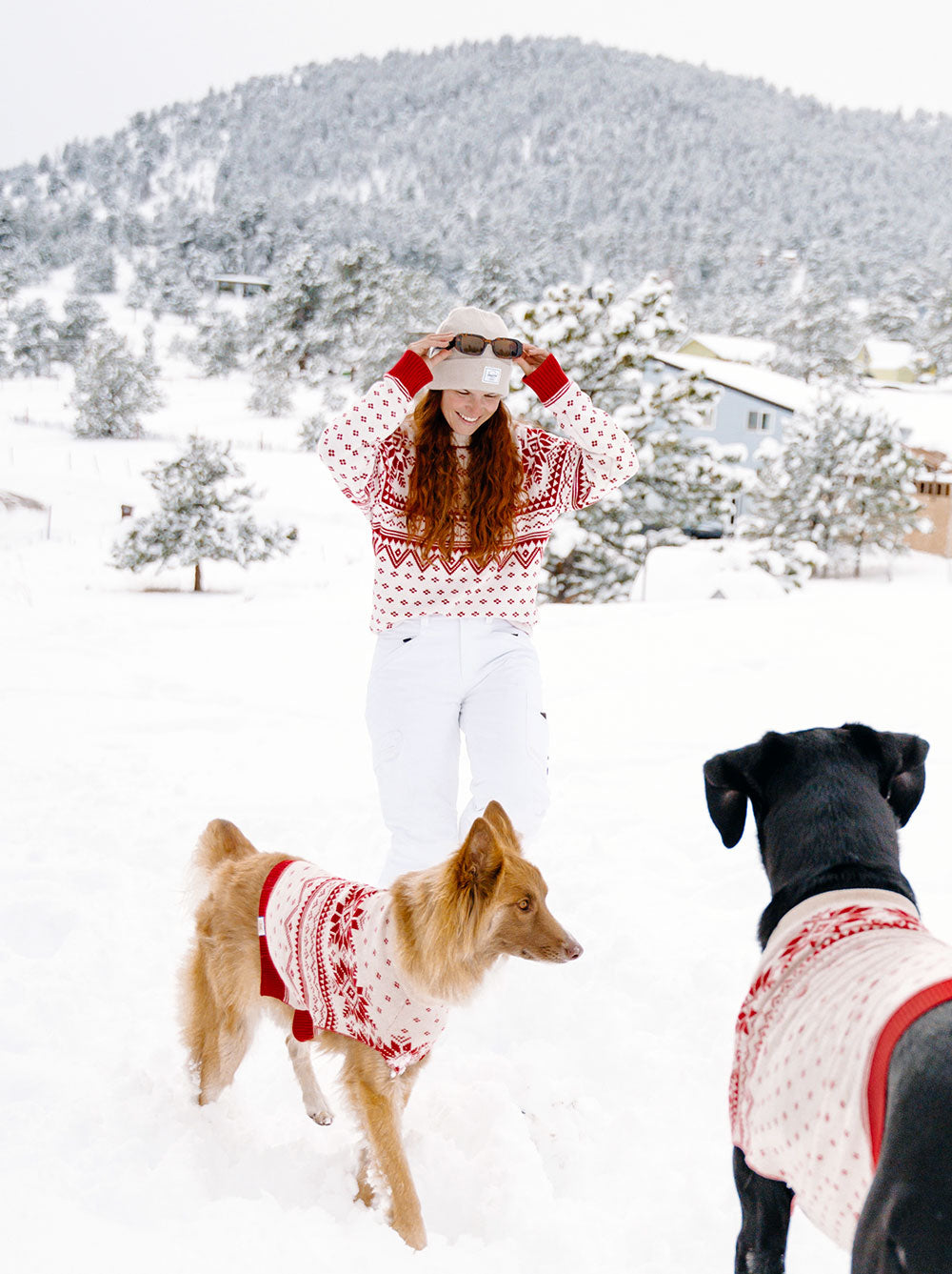 Norwegian Sweater