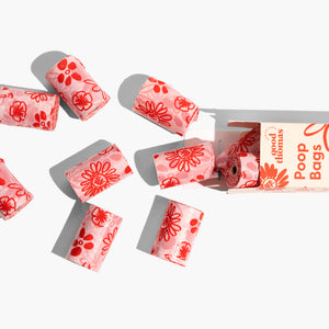 Fresh as Daisies Poop Bags (1 Box)