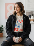 Pup Culture Vintage Tee