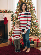 Rugby Sweater (Only Adult & Kid Sizes Left)